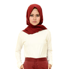 Pashmina Maroon