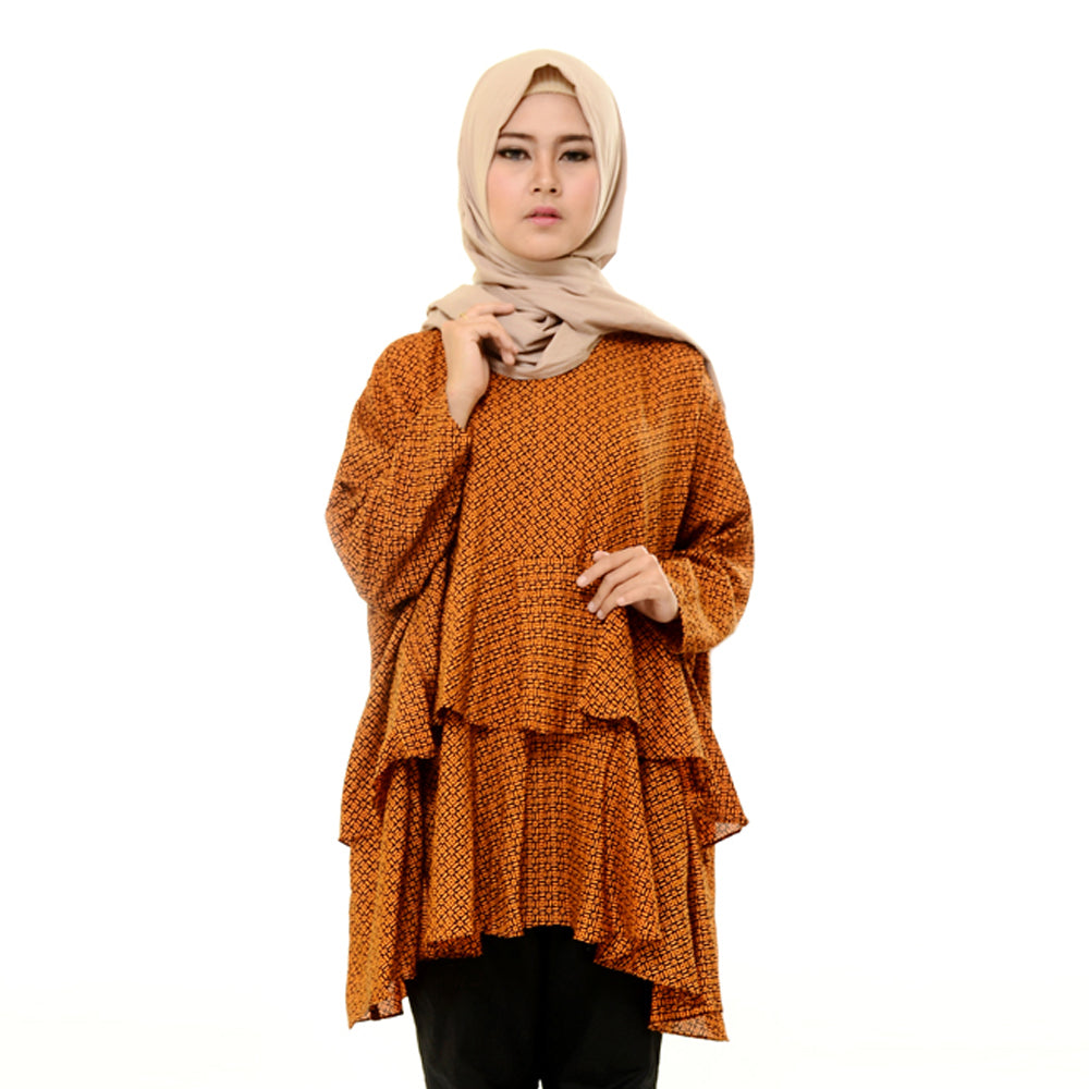 Kania Dark Orange