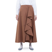 Cia Skirt Brown