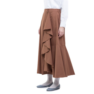 Cia Skirt Brown