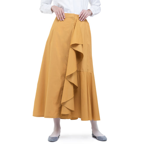Cia Skirt Yellow