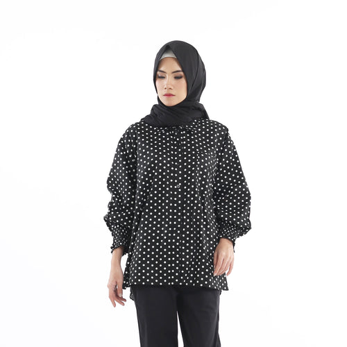 Dania Polka Black