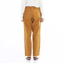 Pipe Pants Yellow