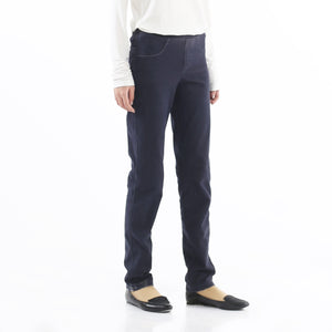 Jegging (L) Navy