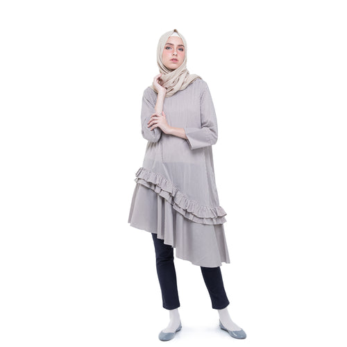 Illy Dress Brown