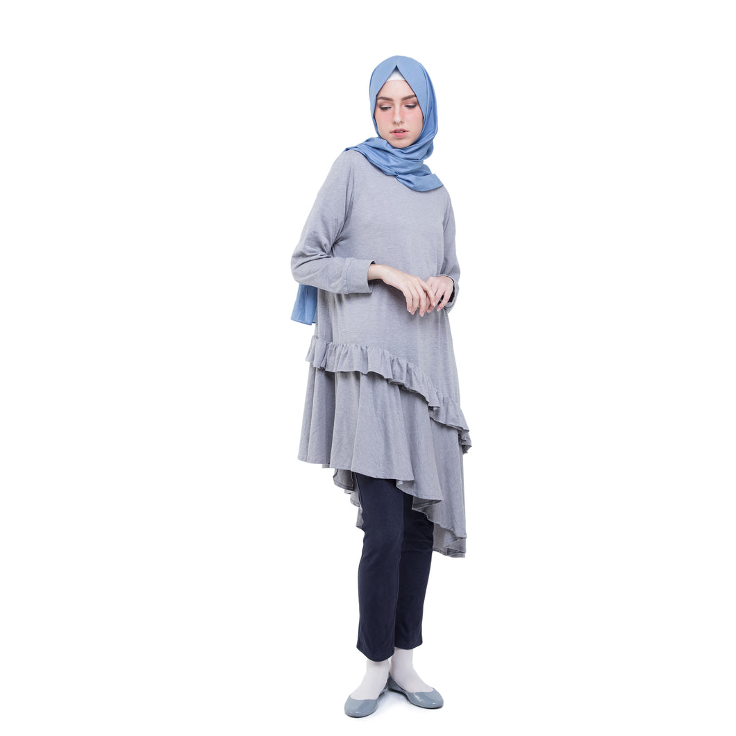 Illy T-Shirt Grey