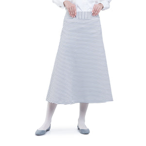 Revana Stripes White