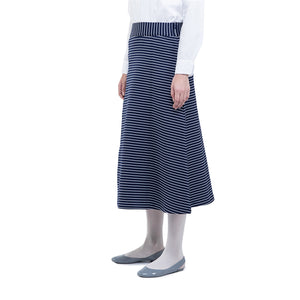 Revana Stripes Navy