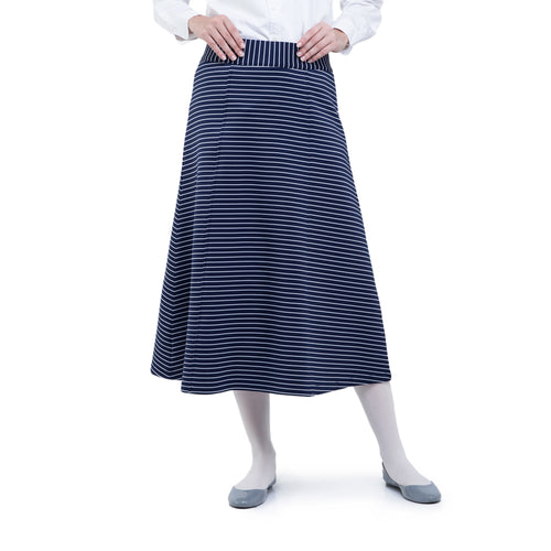 Revana Stripes Navy